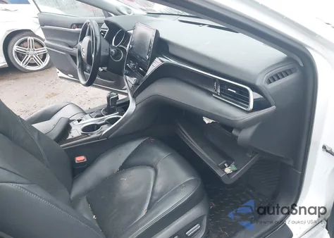 2021 Toyota Camry Xle Hybrid from USA, damaged, VIN 4T1F31AKXMU562764